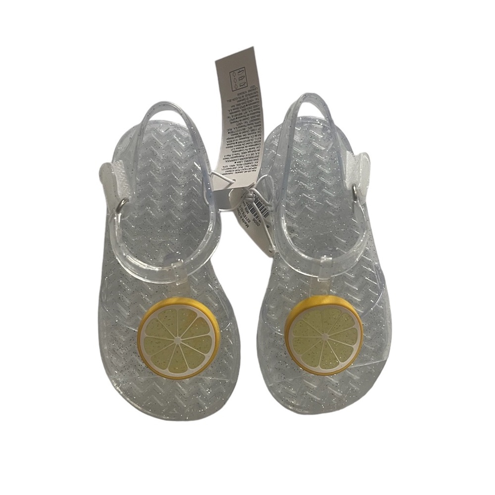 OLD NAVY BRAND NEW JELLY FLATS